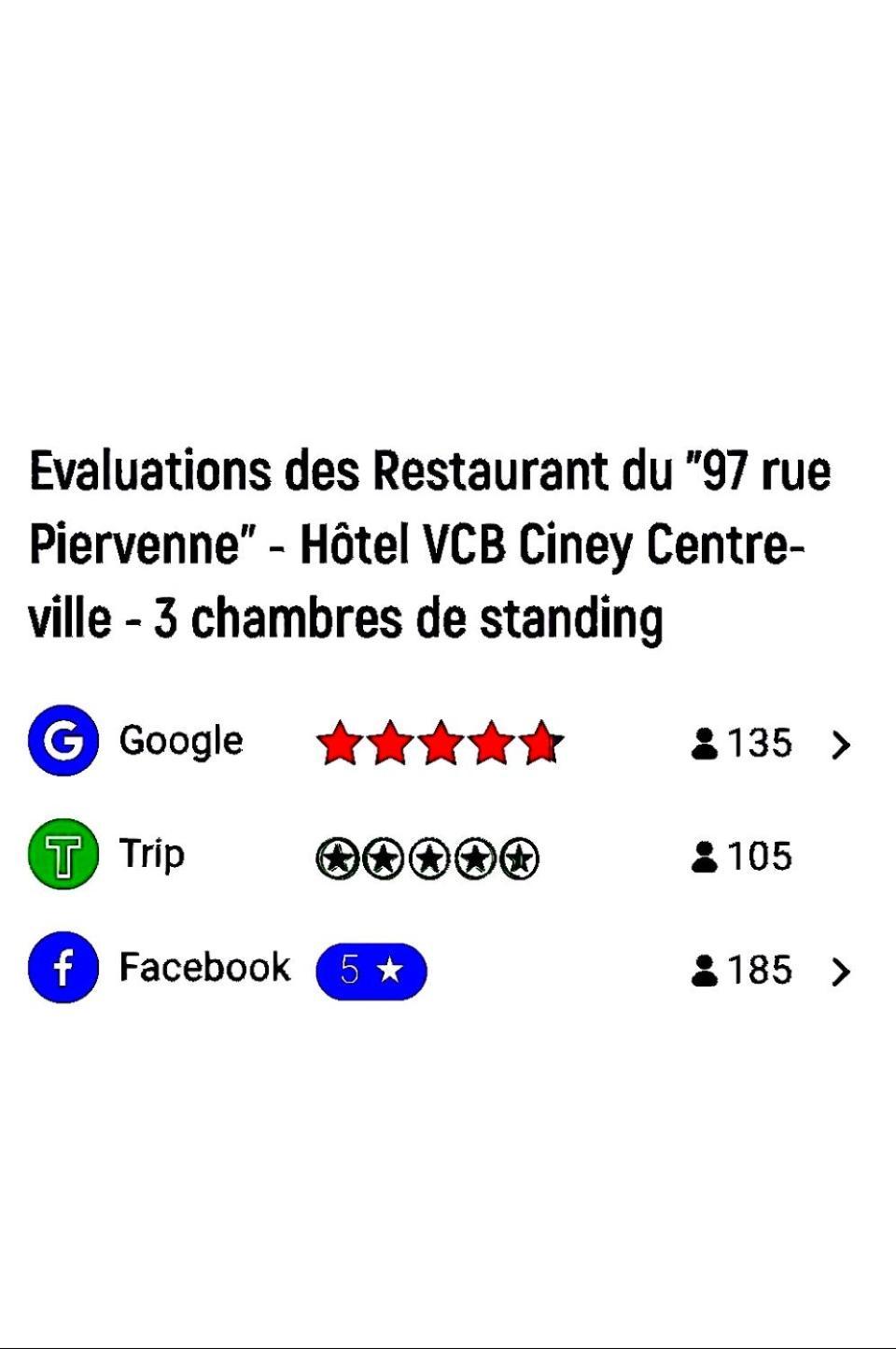 Hotel Vcb Ciney Centre-Ville Exterior photo